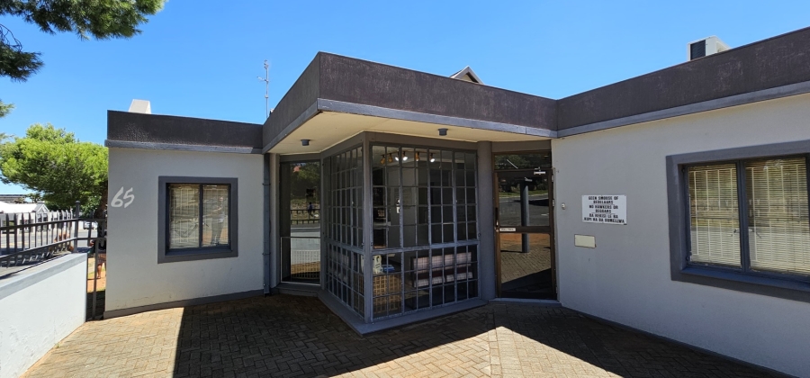 Commercial Property for Sale in Westdene Free State